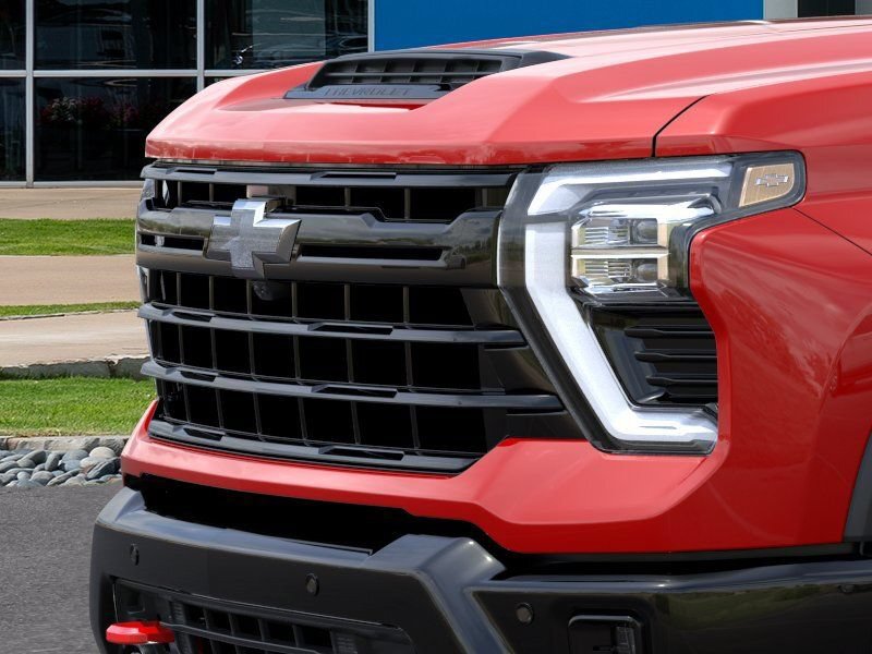 New 2026 Chevrolet Silverado 2500 LT w/ Trail Boss Package AWD/4WD image 13