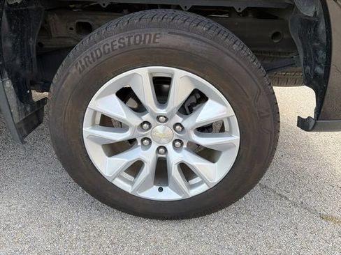 Used 2022 Chevrolet Silverado 1500 Custom w/ Safety Confidence Package RWD image 11