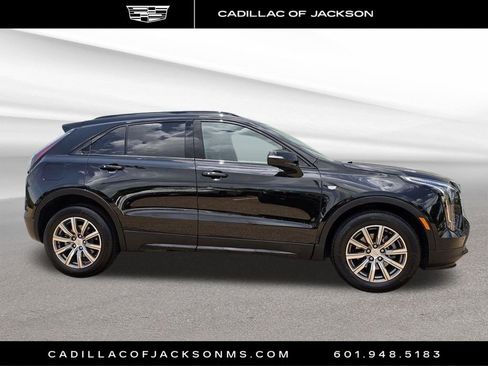 Certified 2023 Cadillac XT4 Sport FWD image 7