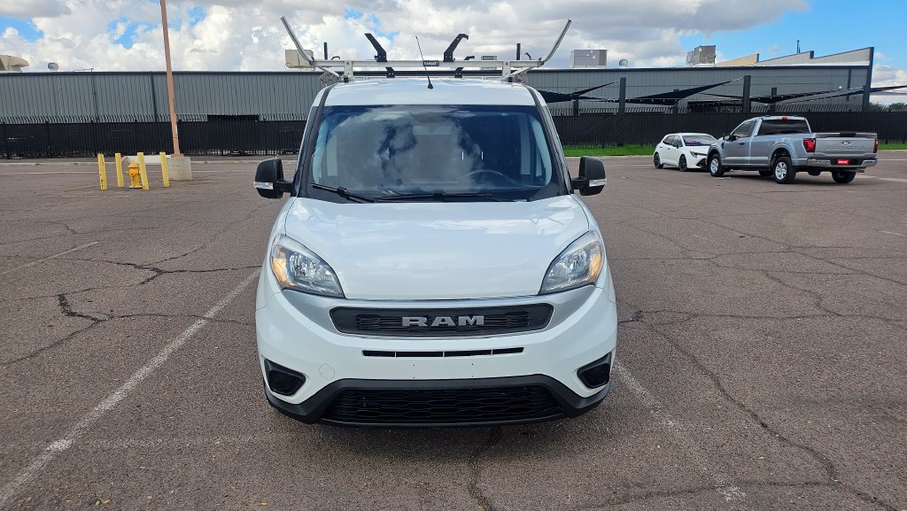 Used 2022 RAM ProMaster City Wagon FWD image 3