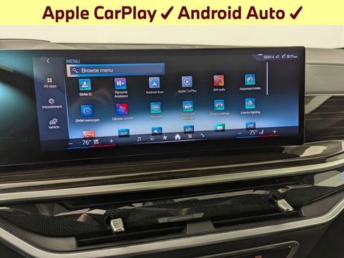 Used 2024 BMW X6 xDrive40i image 13