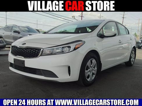Used 2018 Kia Forte LX w/ LX Popular Package image 1