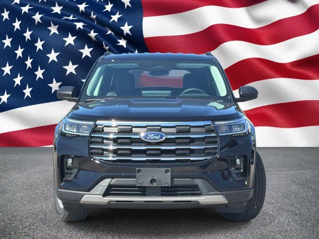 New 2026 Ford Explorer Active w/ Active Comfort Package RWD image 3