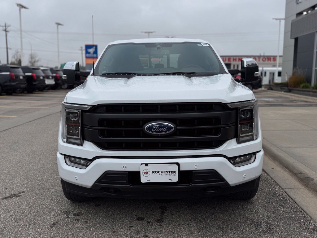 Used 2022 Ford F150 Lariat w/ Equipment Group 502A High AWD/4WD image 45
