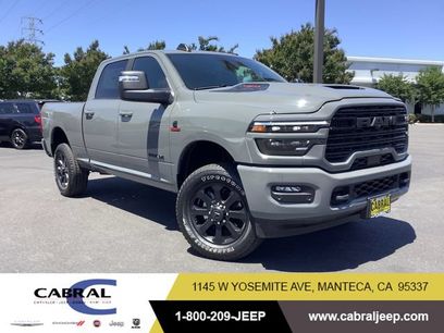 New 2026 RAM 2500 Laramie w/ Night Edition