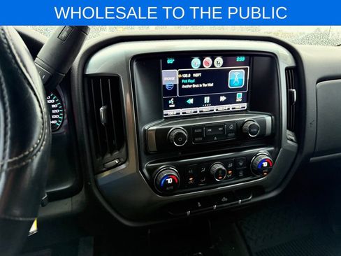 Used 2014 Chevrolet Silverado 1500 LT w/ All Star Edition image 17