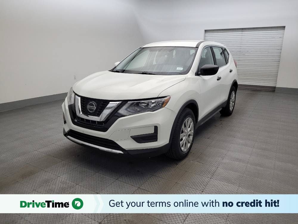 Used 2018 Nissan Rogue S FWD image 1