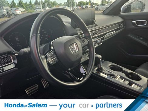 Used 2024 Honda Civic Sport image 2