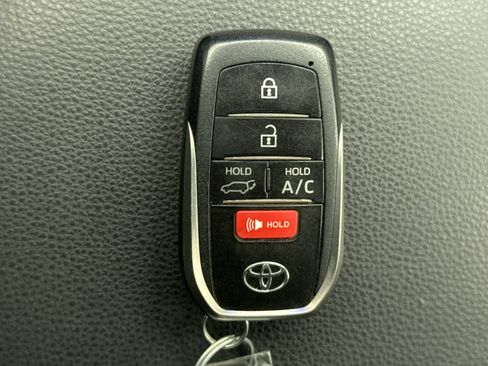 Used 2023 Toyota RAV4 SE w/ Weather & Moonroof Package AWD/4WD image 23