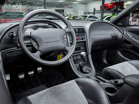 Used 2003 Ford Mustang Cobra RWD image 13