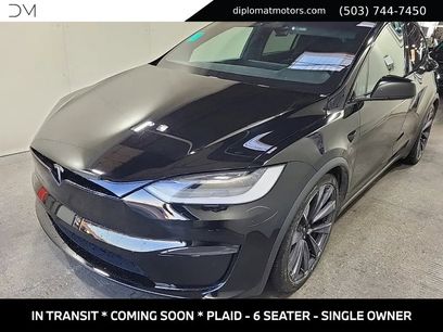 Used 2022 Tesla Model X Plaid