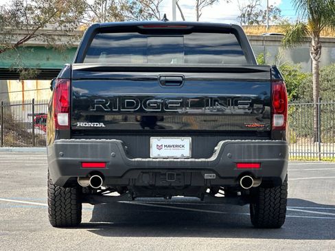 Used 2024 Honda Ridgeline TrailSport image 4