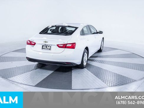 Used 2024 Chevrolet Malibu LT image 9