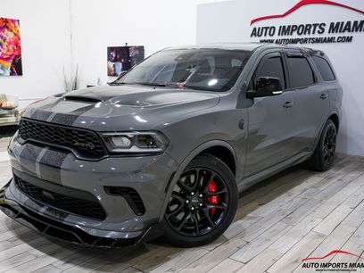 Used 2021 Dodge Durango SRT Hellcat w/ Premium Interior Group