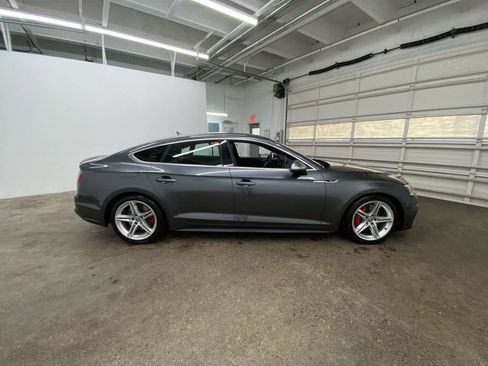 Used 2018 Audi S5 Prestige w/ S Sport Package image 7