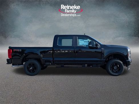 New 2026 Ford F350 XL w/ STX Appearance Package image 4