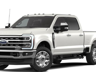 New 2026 Ford F250 4x4 Crew Cab Super Duty