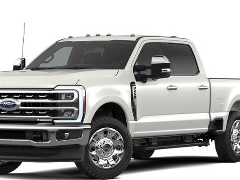 New 2026 Ford F250 4x4 Crew Cab Super Duty image 1
