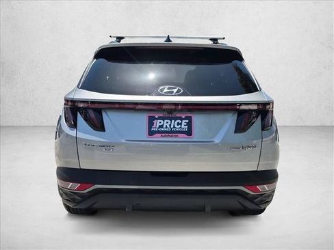 Used 2023 Hyundai Tucson Blue AWD/4WD image 7