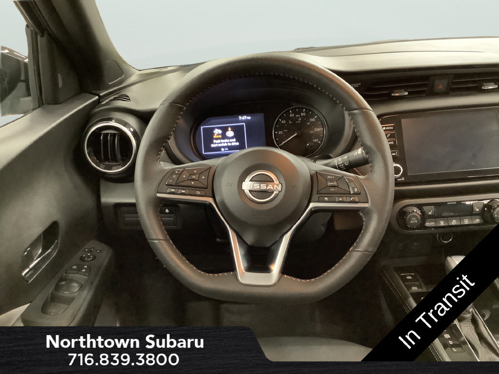 Used 2024 Nissan Kicks SR w/ SR Premium Package FWD image 24