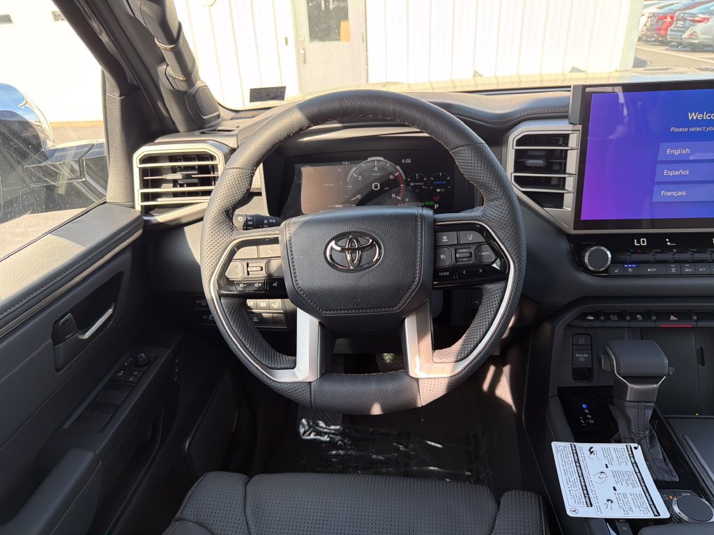 New 2026 Toyota Tundra Capstone AWD/4WD image 19