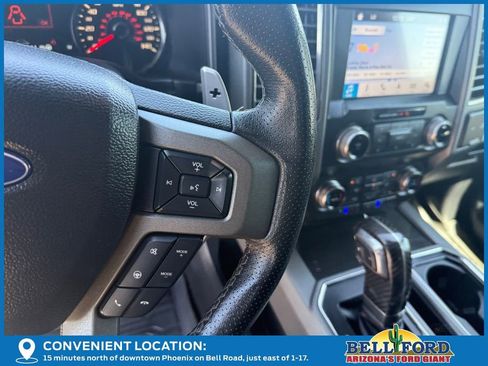 Used 2019 Ford F150 Raptor w/ Equipment Group 802A Luxury AWD/4WD image 33