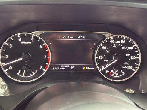 Used 2023 Nissan Rogue S FWD image 20