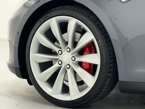 Used 2014 Tesla Model S P85D AWD/4WD image 37