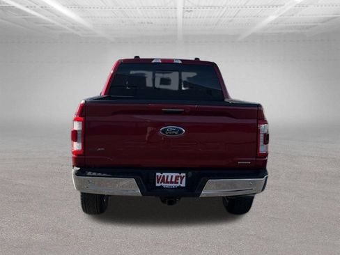 Certified 2023 Ford F150 Lariat w/ Equipment Group 502A High AWD/4WD image 11