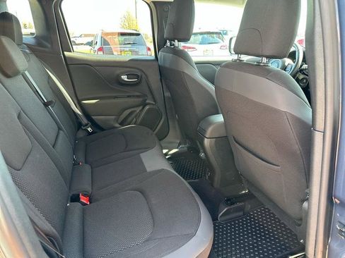 Used 2020 Jeep Renegade Altitude image 5