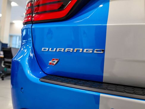 New 2026 Dodge Durango SRT Hellcat AWD/4WD image 7