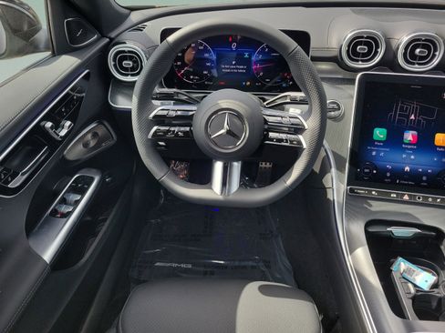 Certified 2026 Mercedes-Benz C 300 Sedan image 13