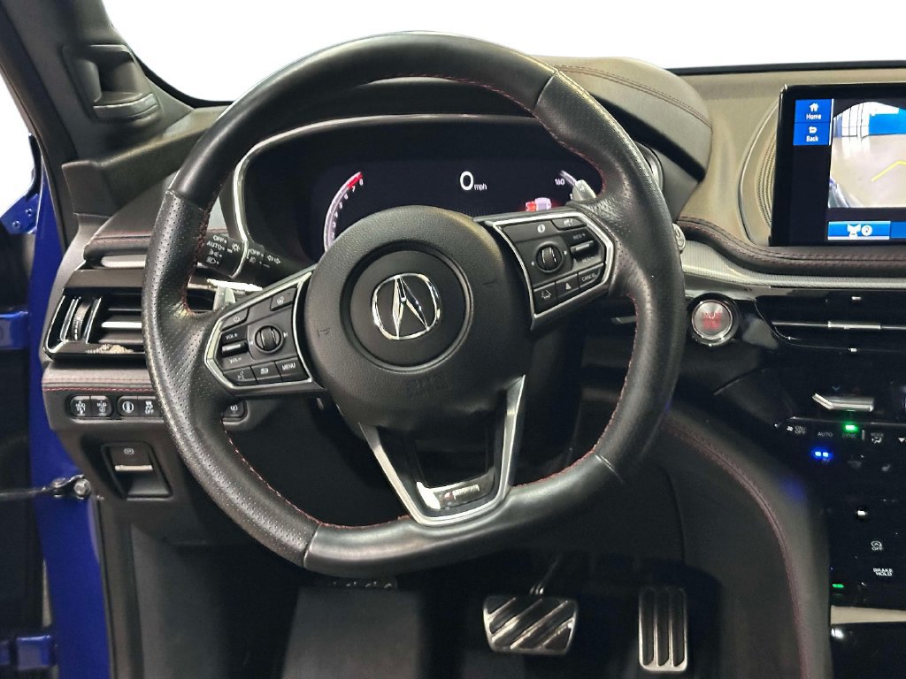 Used 2025 Acura MDX A-Spec w/ Advance Package AWD/4WD image 11