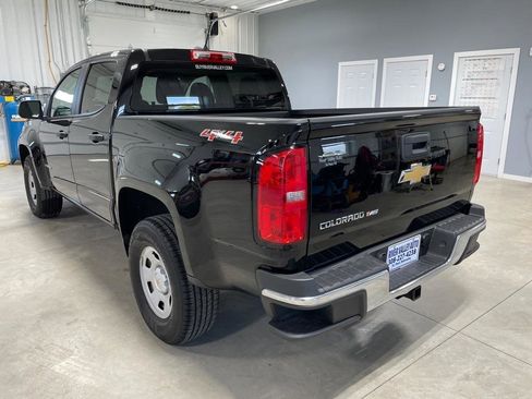 Used 2020 Chevrolet Colorado W/T w/ WT Convenience Package AWD/4WD image 5