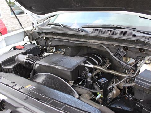Used 2023 Chevrolet Silverado 2500 W/T w/ WT Convenience Package AWD/4WD image 13