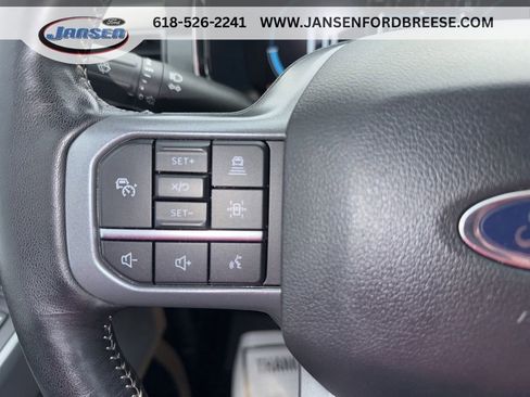 Used 2023 Ford F150 Lariat w/ Equipment Group 502A High AWD/4WD image 19