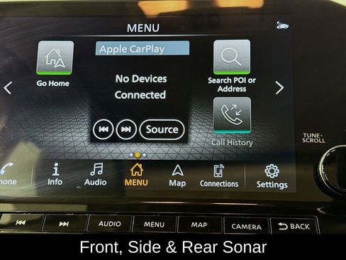 Used 2023 Nissan Rogue SL w/ SL Premium Package FWD image 18