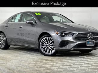 Certified 2026 Mercedes-Benz CLA 250 video 2