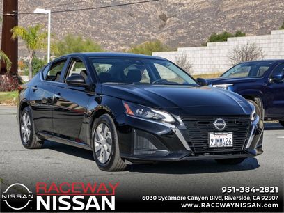 Used 2025 Nissan Altima 2.5 S