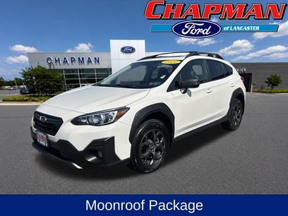 Used 2021 Subaru Crosstrek 2.5i Sport w/ Moonroof Package