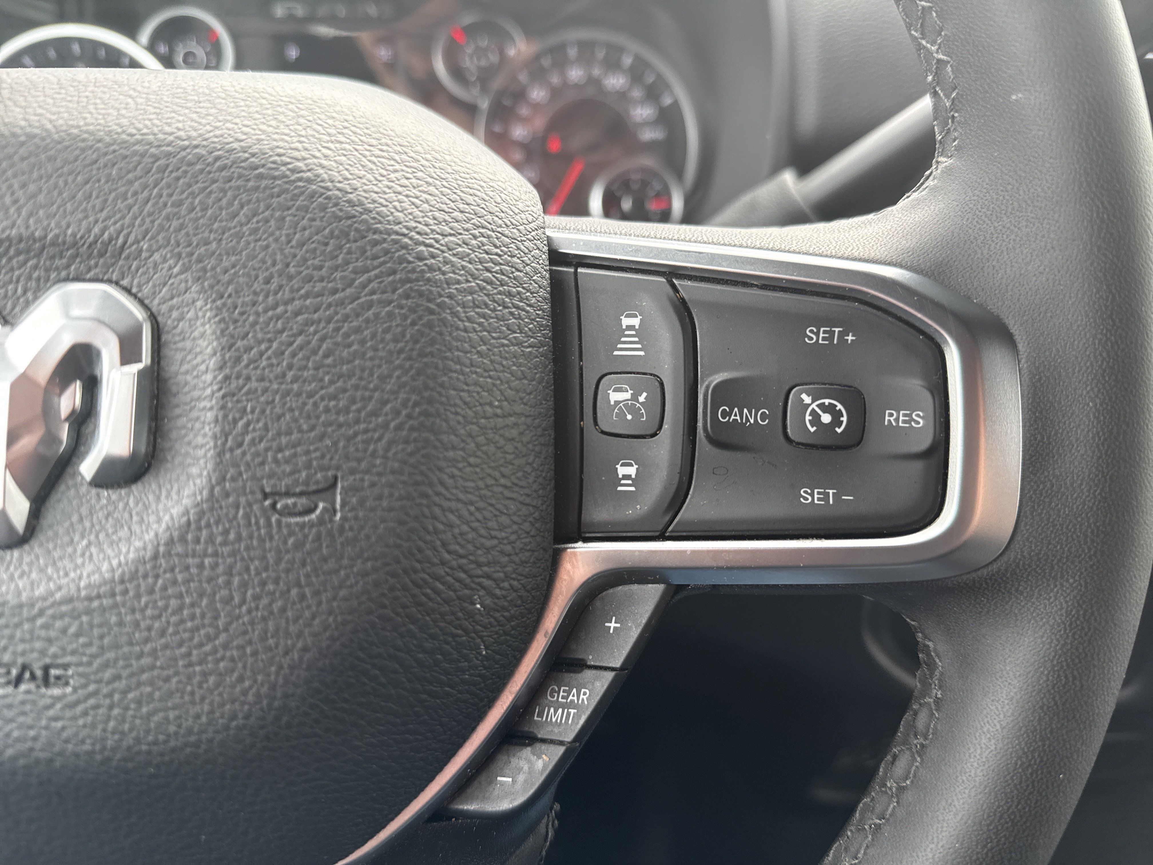 Used 2026 RAM 2500 Big Horn AWD/4WD image 19