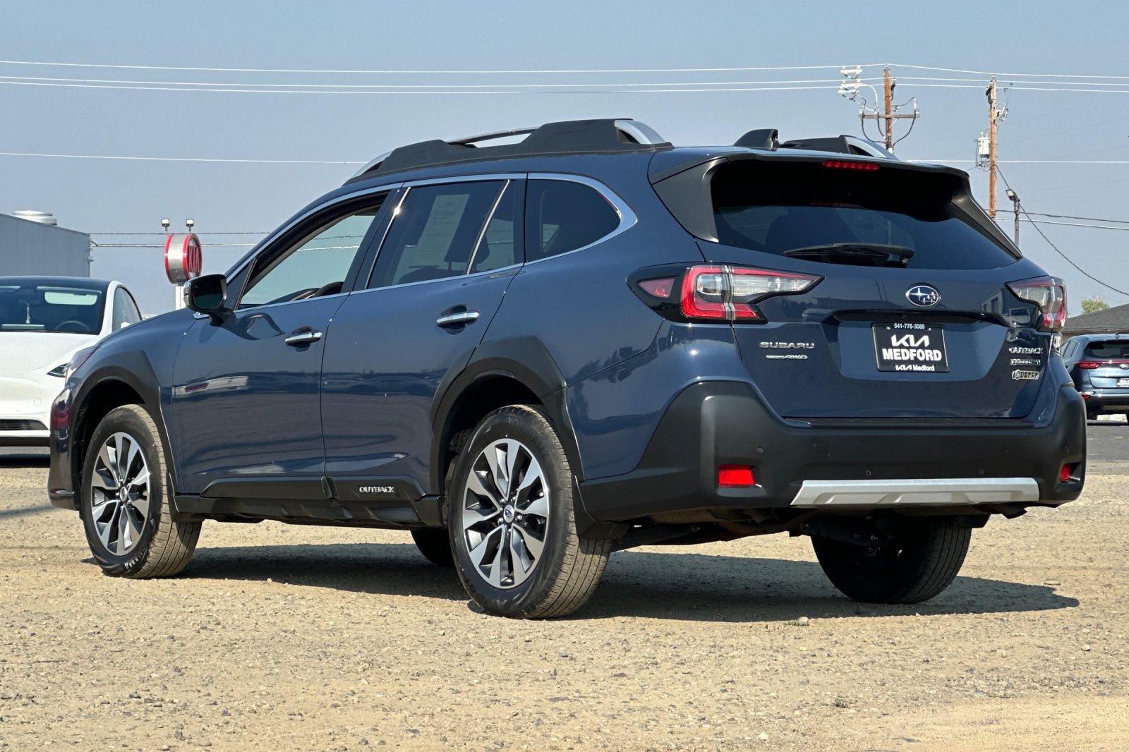 Used 2024 Subaru Outback Touring XT AWD/4WD image 7