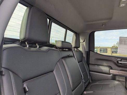 Used 2019 Chevrolet Silverado 1500 LTZ w/ LTZ Plus Package image 14