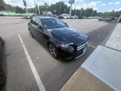 Used 2018 Mercedes-Benz E 300 4MATIC