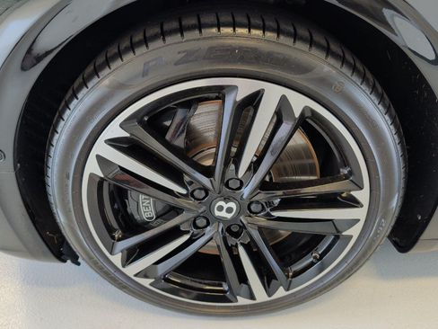 Used 2020 Bentley Continental GT AWD/4WD image 6