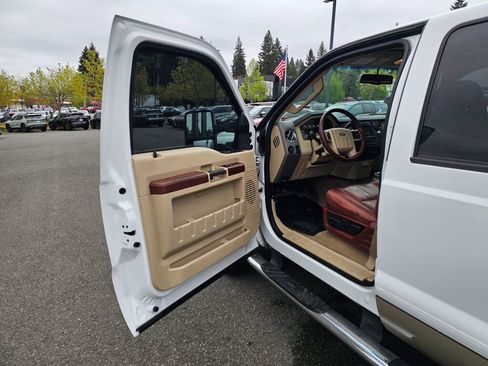 Used 2008 Ford F350 King Ranch AWD/4WD image 21