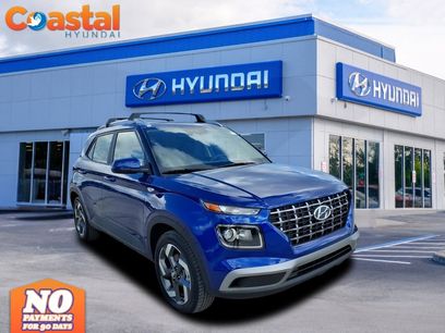 New 2026 Hyundai Venue SEL