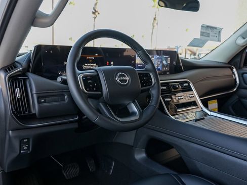 New 2026 Nissan Armada SV image 15