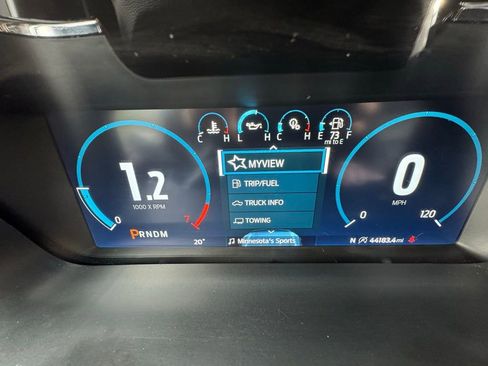 Used 2023 Ford F150 Lariat w/ Equipment Group 502A High AWD/4WD image 27