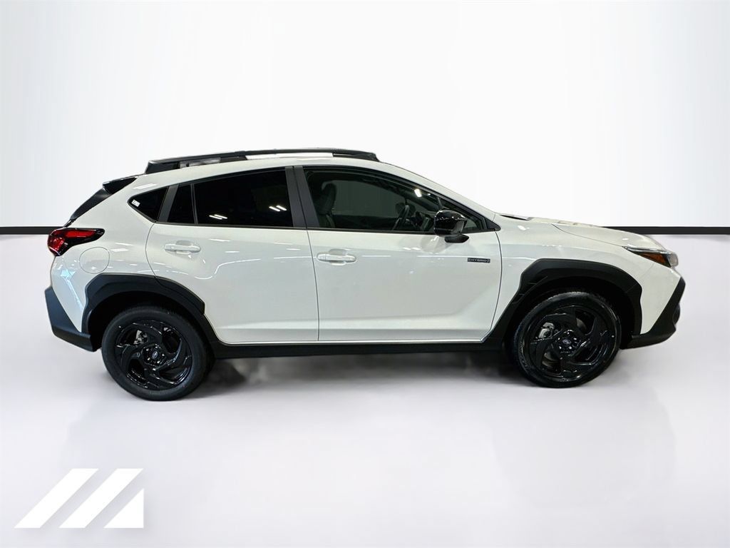 New 2026 Subaru Crosstrek 2.5i Sport w/ Crosstrek Mirror Package AWD/4WD image 4